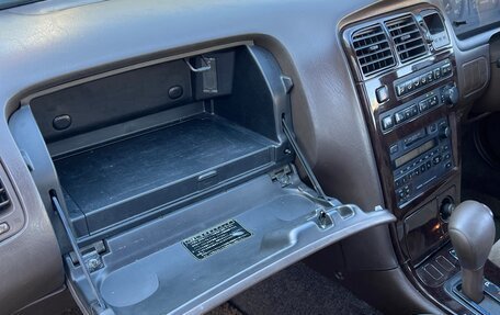 Toyota Mark II VIII (X100), 1995 год, 800 000 рублей, 32 фотография