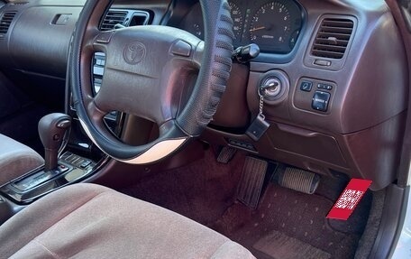 Toyota Mark II VIII (X100), 1995 год, 800 000 рублей, 22 фотография
