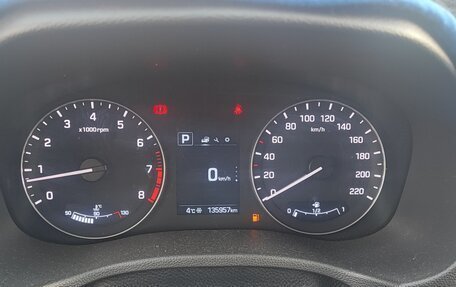 Hyundai Creta I рестайлинг, 2018 год, 1 700 000 рублей, 4 фотография