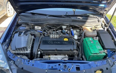 Opel Astra H, 2008 год, 560 000 рублей, 9 фотография