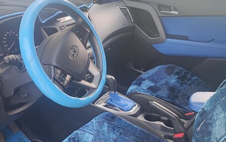 Hyundai Creta I рестайлинг, 2018 год, 1 700 000 рублей, 11 фотография