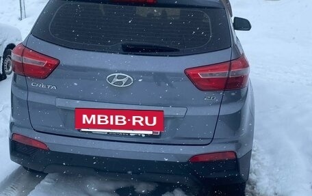 Hyundai Creta I рестайлинг, 2018 год, 1 700 000 рублей, 6 фотография