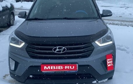 Hyundai Creta I рестайлинг, 2018 год, 1 700 000 рублей, 12 фотография