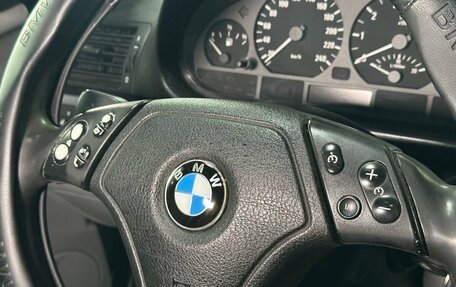 BMW 3 серия, 1998 год, 659 000 рублей, 13 фотография