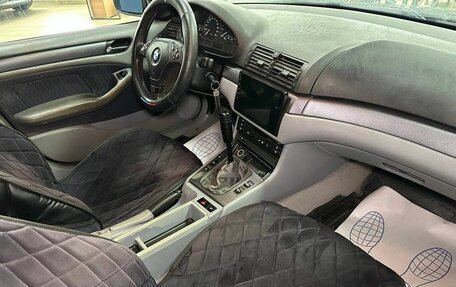 BMW 3 серия, 1998 год, 659 000 рублей, 11 фотография