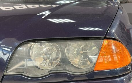 BMW 3 серия, 1998 год, 659 000 рублей, 20 фотография