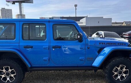 Jeep Wrangler, 2022 год, 7 499 000 рублей, 6 фотография