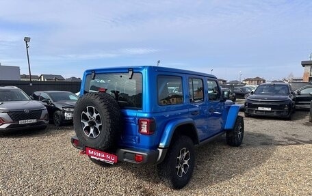 Jeep Wrangler, 2022 год, 7 499 000 рублей, 5 фотография