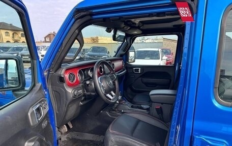 Jeep Wrangler, 2022 год, 7 499 000 рублей, 2 фотография