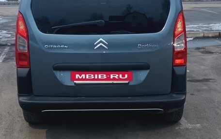 Citroen Berlingo II рестайлинг, 2010 год, 450 000 рублей, 4 фотография