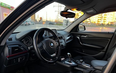 BMW 1 серия, 2013 год, 1 540 000 рублей, 10 фотография