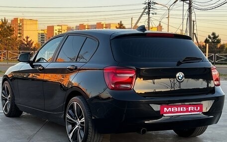 BMW 1 серия, 2013 год, 1 540 000 рублей, 4 фотография