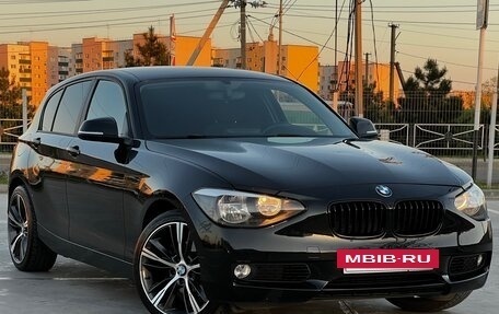 BMW 1 серия, 2013 год, 1 540 000 рублей, 2 фотография