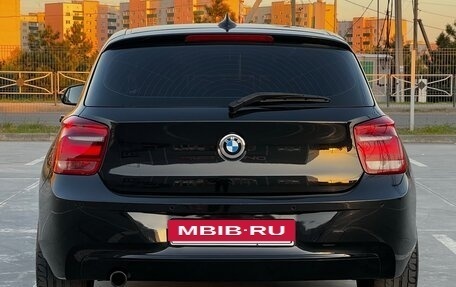 BMW 1 серия, 2013 год, 1 540 000 рублей, 8 фотография