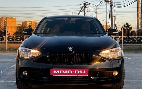 BMW 1 серия, 2013 год, 1 540 000 рублей, 7 фотография