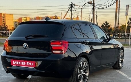 BMW 1 серия, 2013 год, 1 540 000 рублей, 3 фотография