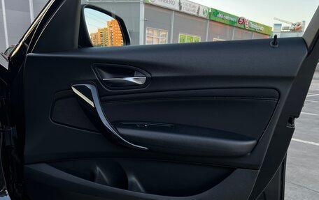BMW 1 серия, 2013 год, 1 540 000 рублей, 14 фотография