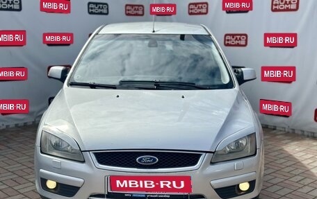 Ford Focus II рестайлинг, 2007 год, 480 000 рублей, 2 фотография