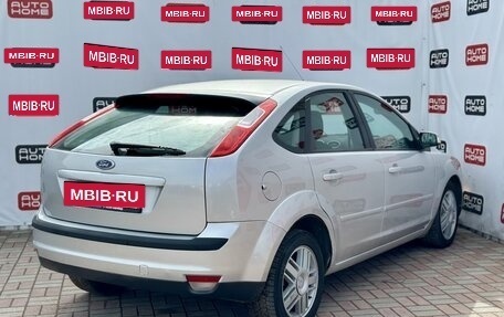 Ford Focus II рестайлинг, 2007 год, 480 000 рублей, 6 фотография