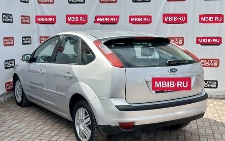 Ford Focus II рестайлинг, 2007 год, 480 000 рублей, 4 фотография