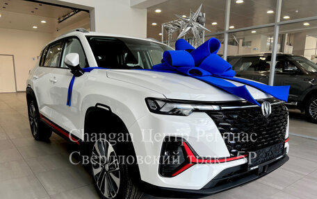 Changan CS35 Plus, 2024 год, 2 629 900 рублей, 2 фотография