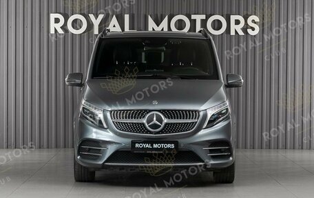 Mercedes-Benz V-Класс, 2019 год, 5 150 000 рублей, 2 фотография
