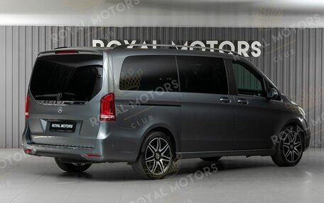 Mercedes-Benz V-Класс, 2019 год, 5 150 000 рублей, 5 фотография
