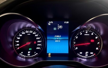 Mercedes-Benz C-Класс, 2018 год, 3 490 000 рублей, 8 фотография