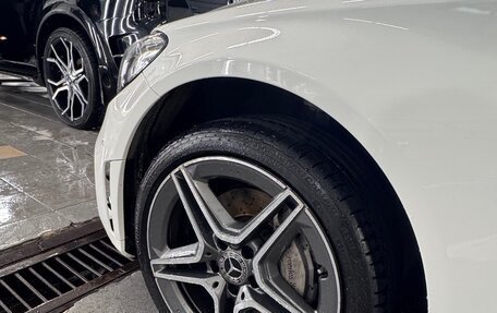 Mercedes-Benz C-Класс, 2018 год, 3 490 000 рублей, 17 фотография