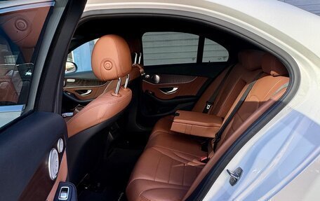 Mercedes-Benz C-Класс, 2018 год, 3 490 000 рублей, 14 фотография