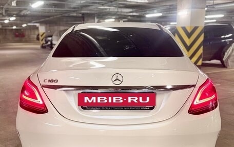 Mercedes-Benz C-Класс, 2018 год, 3 490 000 рублей, 5 фотография