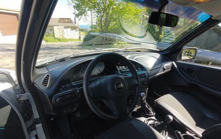 Chevrolet Niva I рестайлинг, 2011 год, 900 000 рублей, 4 фотография