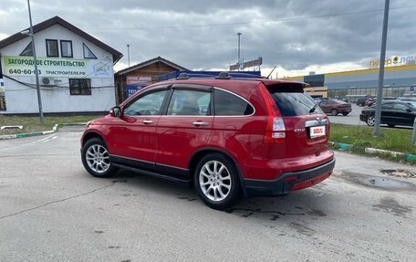 Honda CR-V III рестайлинг, 2007 год, 955 000 рублей, 5 фотография