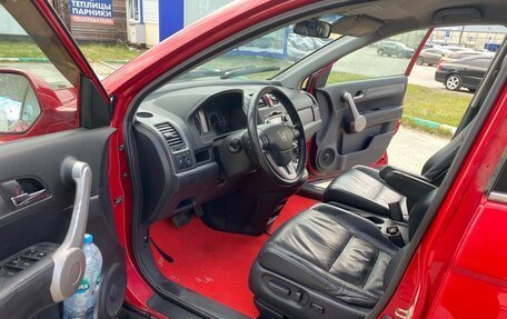 Honda CR-V III рестайлинг, 2007 год, 955 000 рублей, 6 фотография