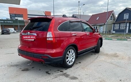 Honda CR-V III рестайлинг, 2007 год, 955 000 рублей, 4 фотография