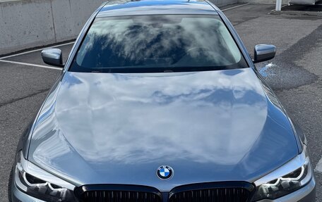 BMW 5 серия, 2018 год, 3 740 000 рублей, 2 фотография