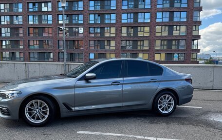 BMW 5 серия, 2018 год, 3 740 000 рублей, 10 фотография