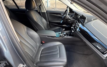 BMW 5 серия, 2018 год, 3 740 000 рублей, 5 фотография