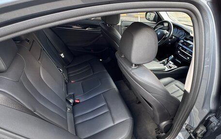 BMW 5 серия, 2018 год, 3 740 000 рублей, 4 фотография