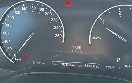 BMW 5 серия, 2018 год, 3 740 000 рублей, 7 фотография