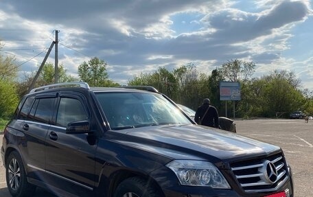 Mercedes-Benz GLK-Класс, 2010 год, 1 400 000 рублей, 2 фотография