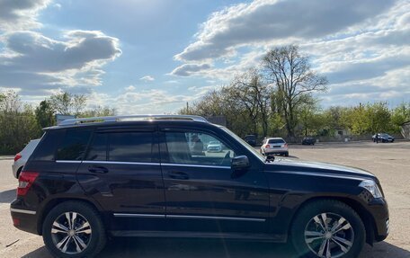 Mercedes-Benz GLK-Класс, 2010 год, 1 400 000 рублей, 4 фотография