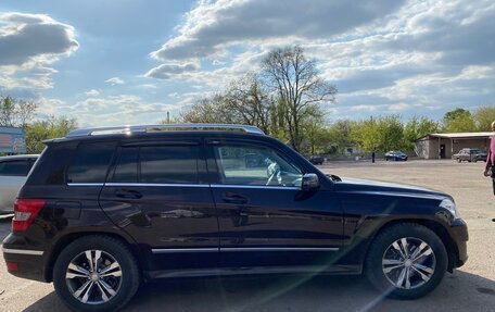 Mercedes-Benz GLK-Класс, 2010 год, 1 400 000 рублей, 5 фотография