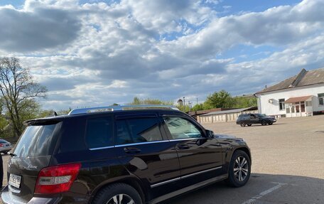Mercedes-Benz GLK-Класс, 2010 год, 1 400 000 рублей, 6 фотография