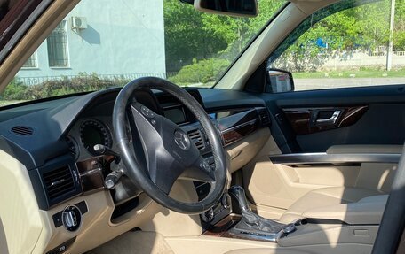 Mercedes-Benz GLK-Класс, 2010 год, 1 400 000 рублей, 10 фотография