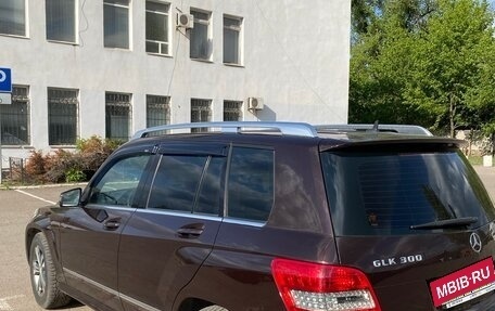 Mercedes-Benz GLK-Класс, 2010 год, 1 400 000 рублей, 8 фотография