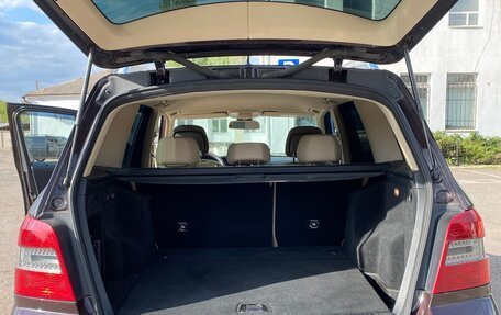 Mercedes-Benz GLK-Класс, 2010 год, 1 400 000 рублей, 16 фотография