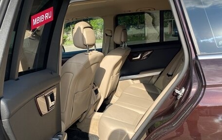 Mercedes-Benz GLK-Класс, 2010 год, 1 400 000 рублей, 14 фотография