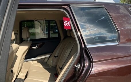 Mercedes-Benz GLK-Класс, 2010 год, 1 400 000 рублей, 15 фотография