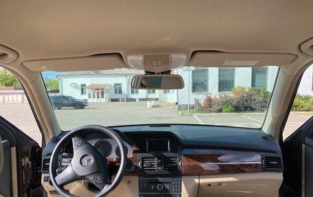 Mercedes-Benz GLK-Класс, 2010 год, 1 400 000 рублей, 21 фотография